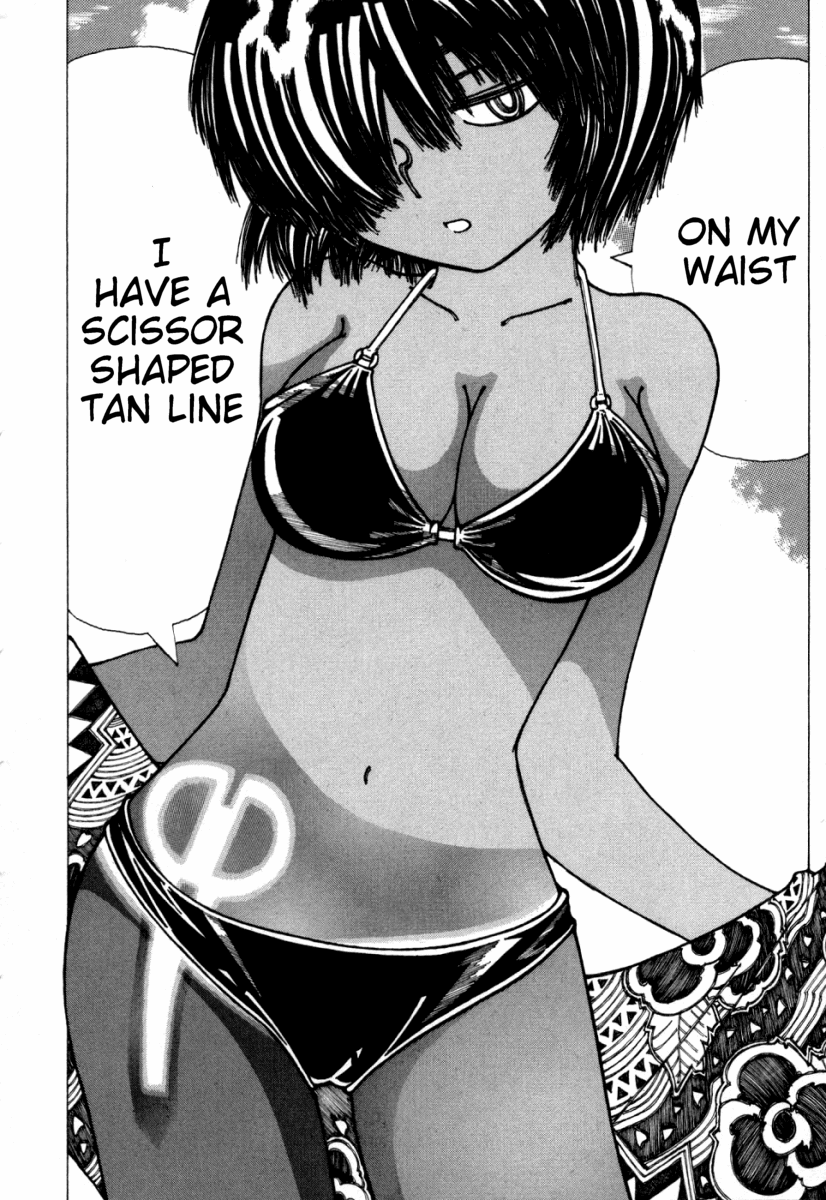 Mysterious Girlfriend X Chapter 16 page 16 - Chapter 16: Mysterious Sea Bathing