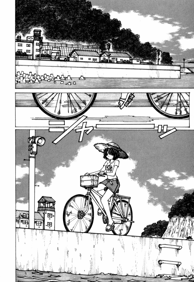 Mysterious Girlfriend X Chapter 16 page 2 - Chapter 16: Mysterious Sea Bathing