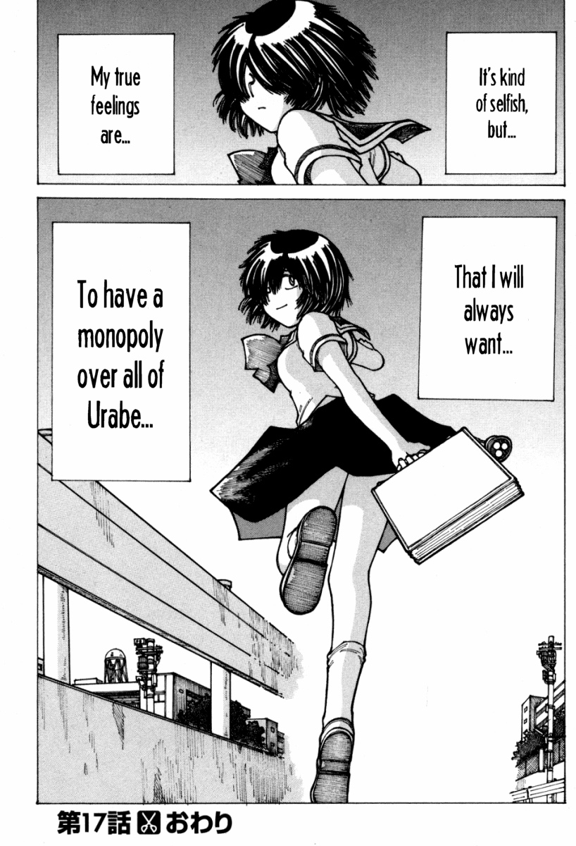 Mysterious Girlfriend X Chapter 17 page 24 - Chapter 17: Mysterious Athletic Festival
