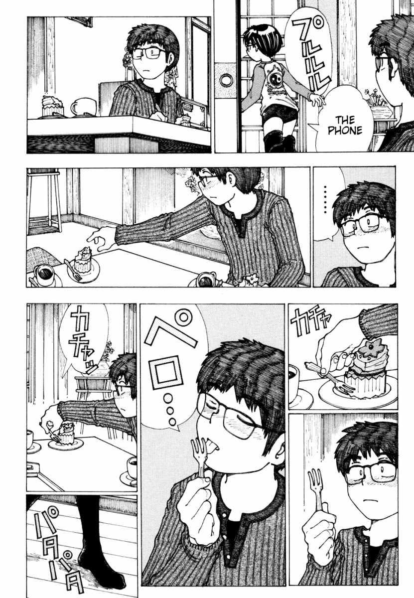 Mysterious Girlfriend X Chapter 18 page 12 - Chapter 18: Mysterious Exam Study