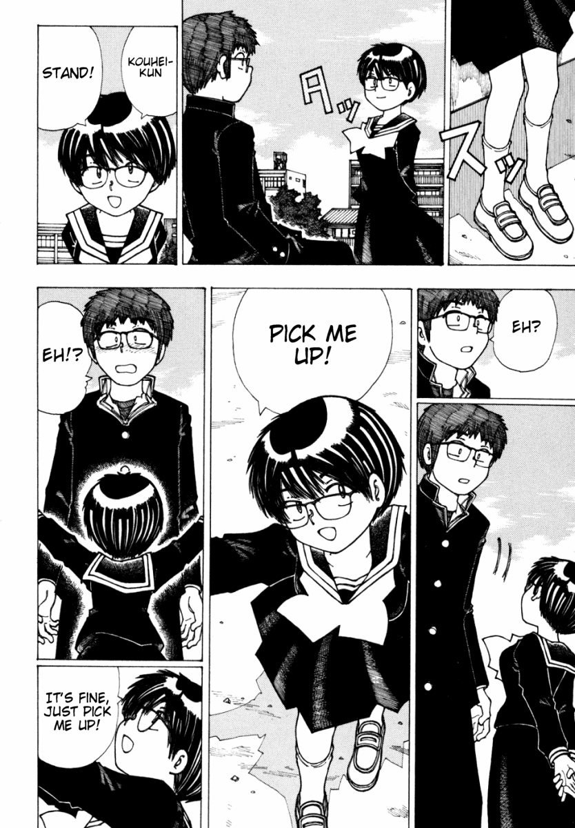 Mysterious Girlfriend X Chapter 18 page 16 - Chapter 18: Mysterious Exam Study
