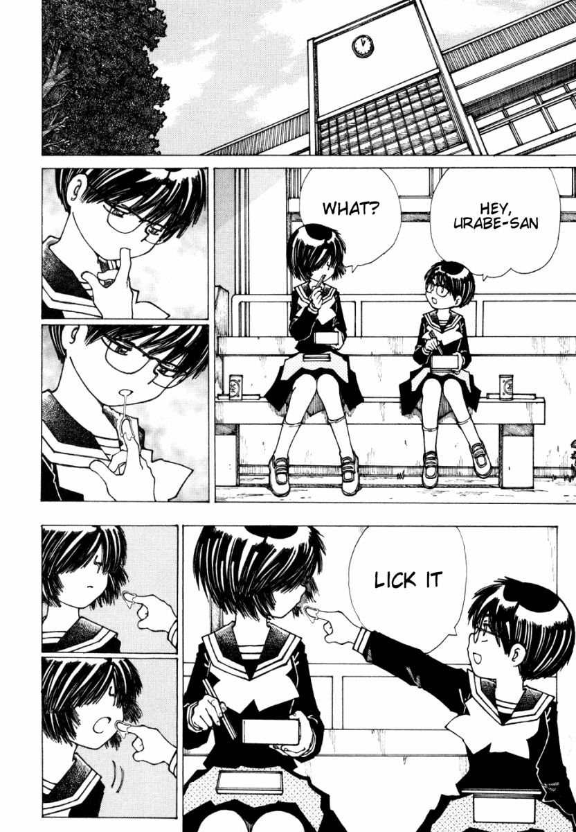 Mysterious Girlfriend X Chapter 18 page 20 - Chapter 18: Mysterious Exam Study