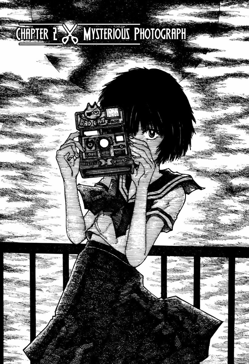 Mysterious Girlfriend X Chapter 2 page 1 - Chapter 2: Mysterious Photograph