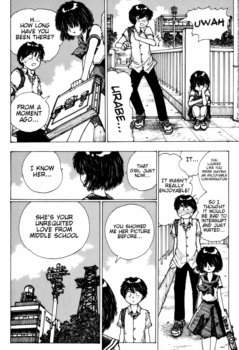 Mysterious Girlfriend X Chapter 2 page 11 - Chapter 2: Mysterious Photograph