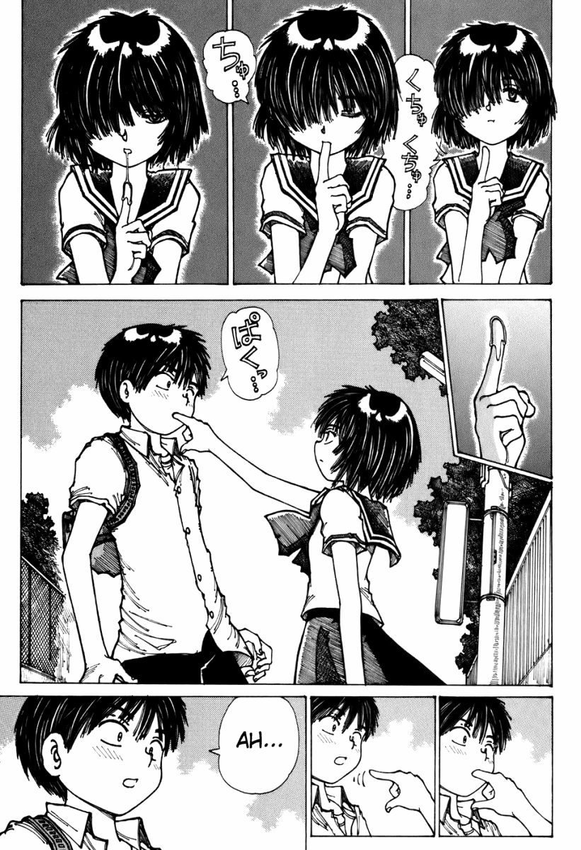 Mysterious Girlfriend X Chapter 2 page 14 - Chapter 2: Mysterious Photograph