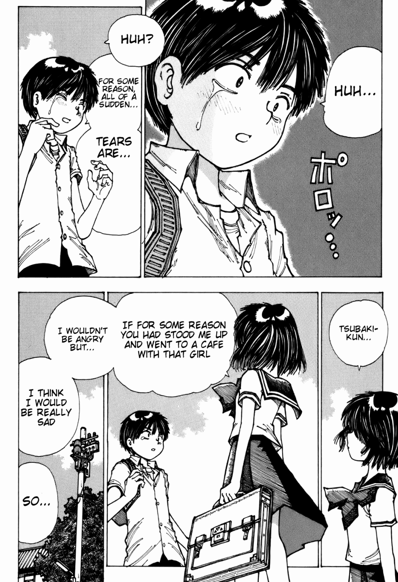 Mysterious Girlfriend X Chapter 2 page 15 - Chapter 2: Mysterious Photograph