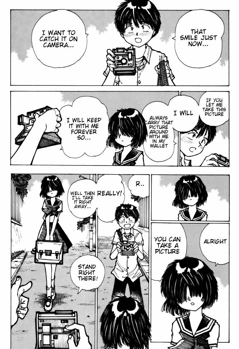 Mysterious Girlfriend X Chapter 2 page 19 - Chapter 2: Mysterious Photograph