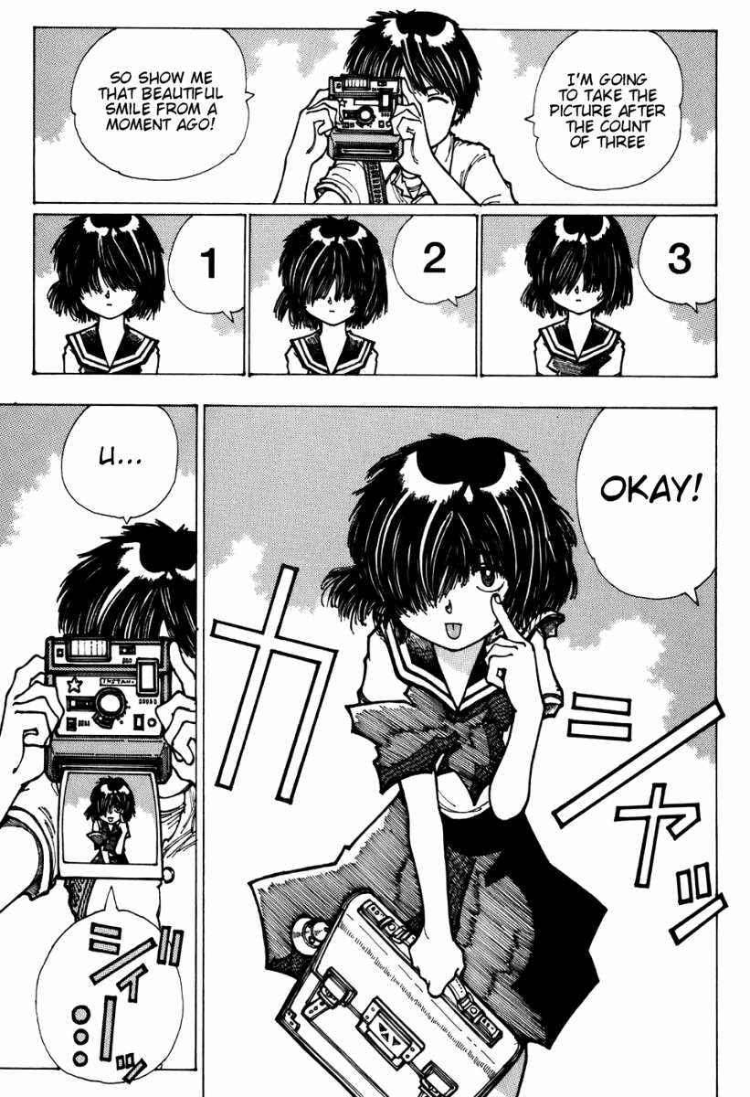 Mysterious Girlfriend X Chapter 2 page 20 - Chapter 2: Mysterious Photograph