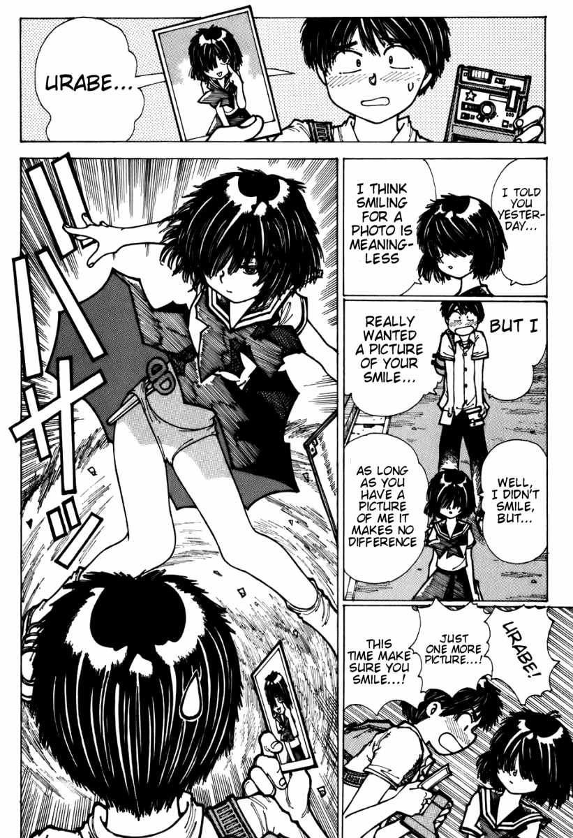Mysterious Girlfriend X Chapter 2 page 21 - Chapter 2: Mysterious Photograph