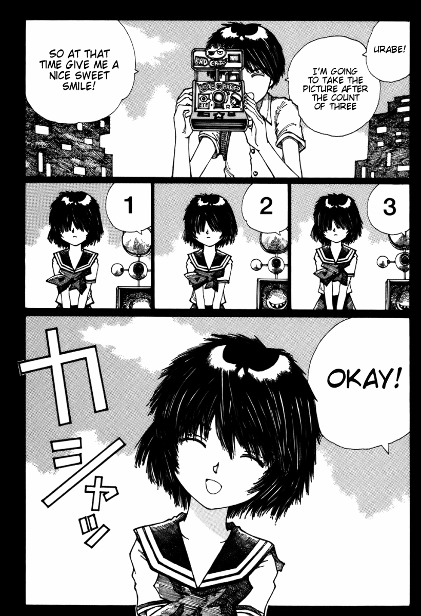 Mysterious Girlfriend X Chapter 2 page 3 - Chapter 2: Mysterious Photograph