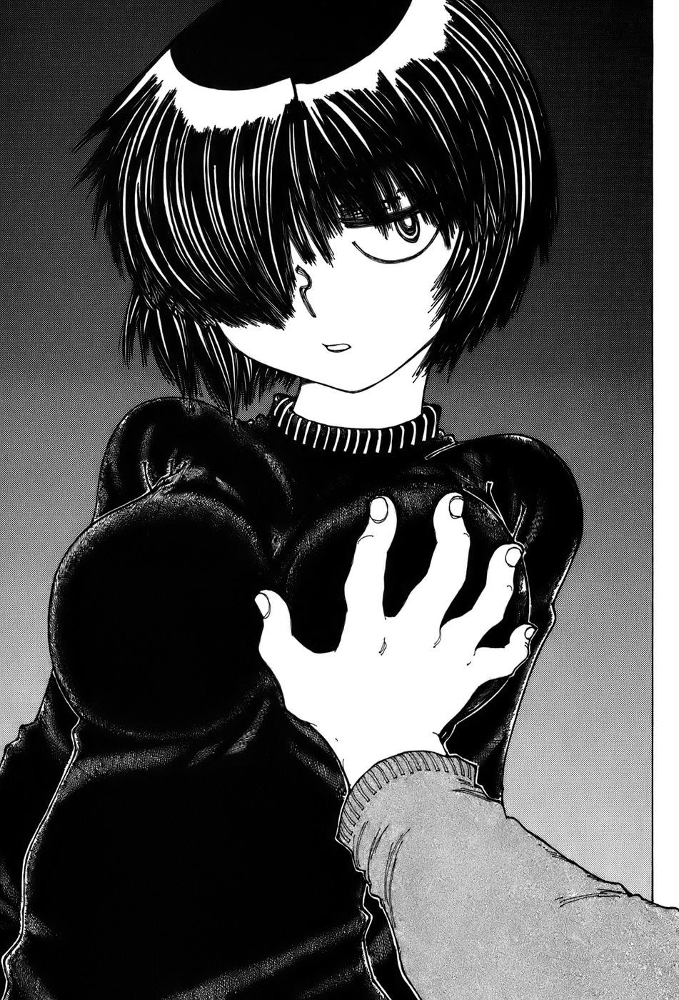 Mysterious Girlfriend X Chapter 21 page 10 - Chapter 21: Mysterious Feeling