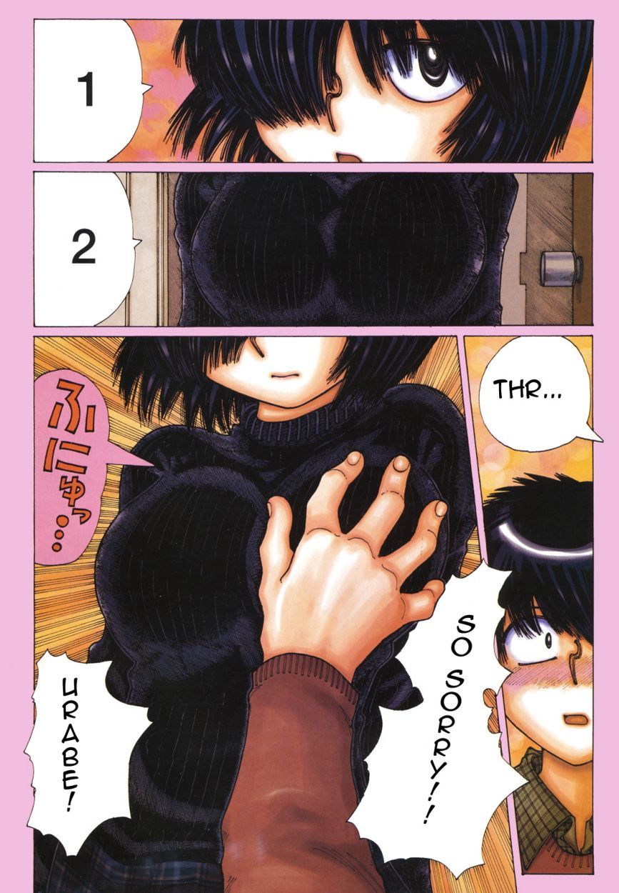 Mysterious Girlfriend X Chapter 21 page 9 - Chapter 21: Mysterious Feeling