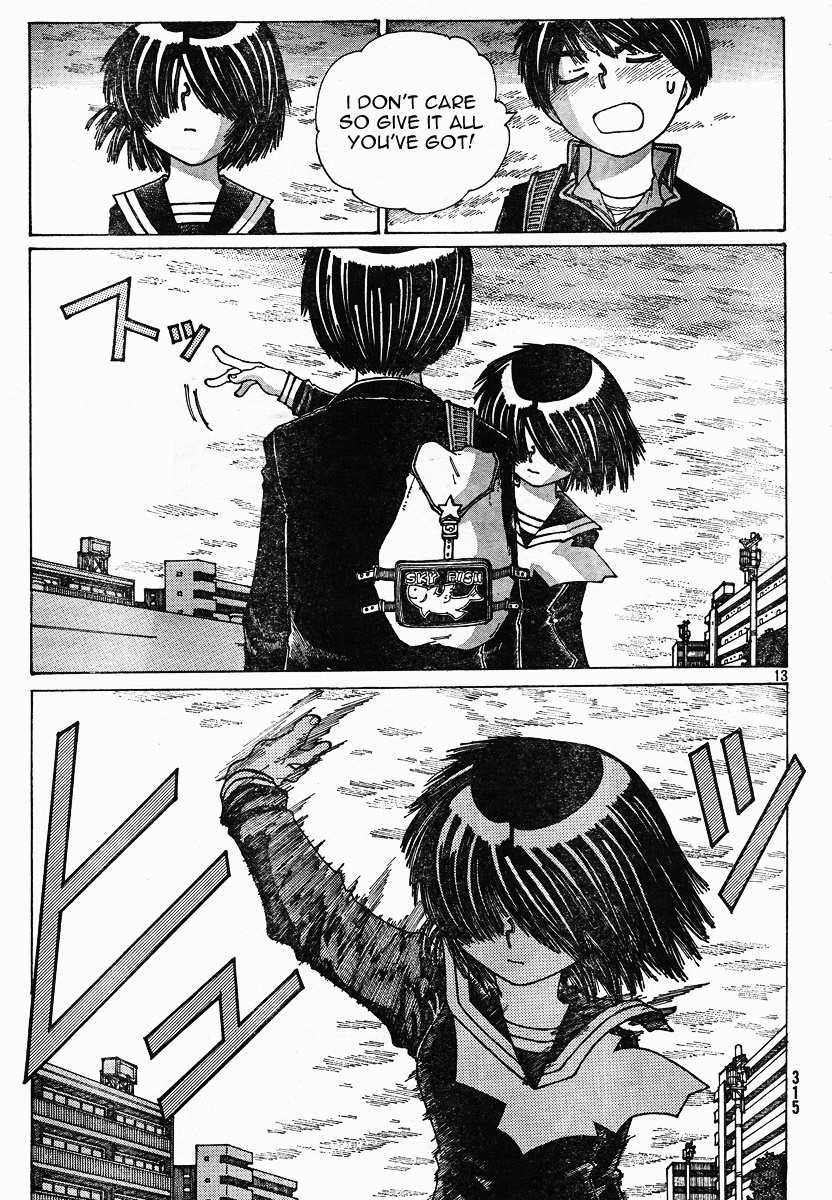Mysterious Girlfriend X Chapter 22 page 14 - Chapter 22: Mysterious Response