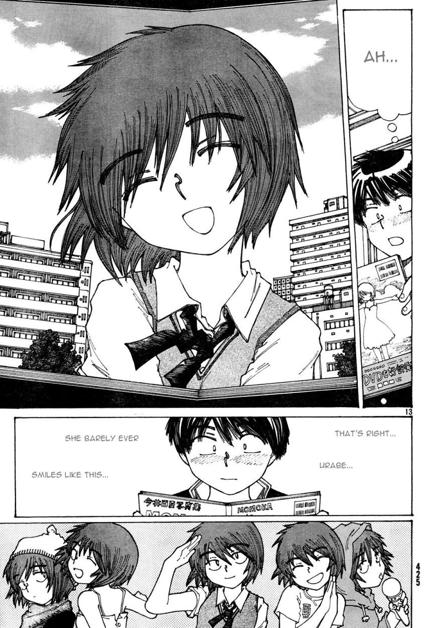Mysterious Girlfriend X Chapter 24 page 14 - Chapter 24: Mysterious Idol