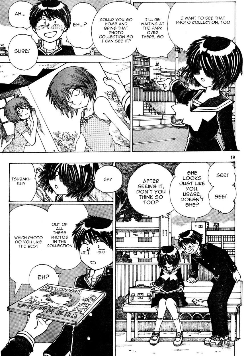 Mysterious Girlfriend X Chapter 24 page 20 - Chapter 24: Mysterious Idol