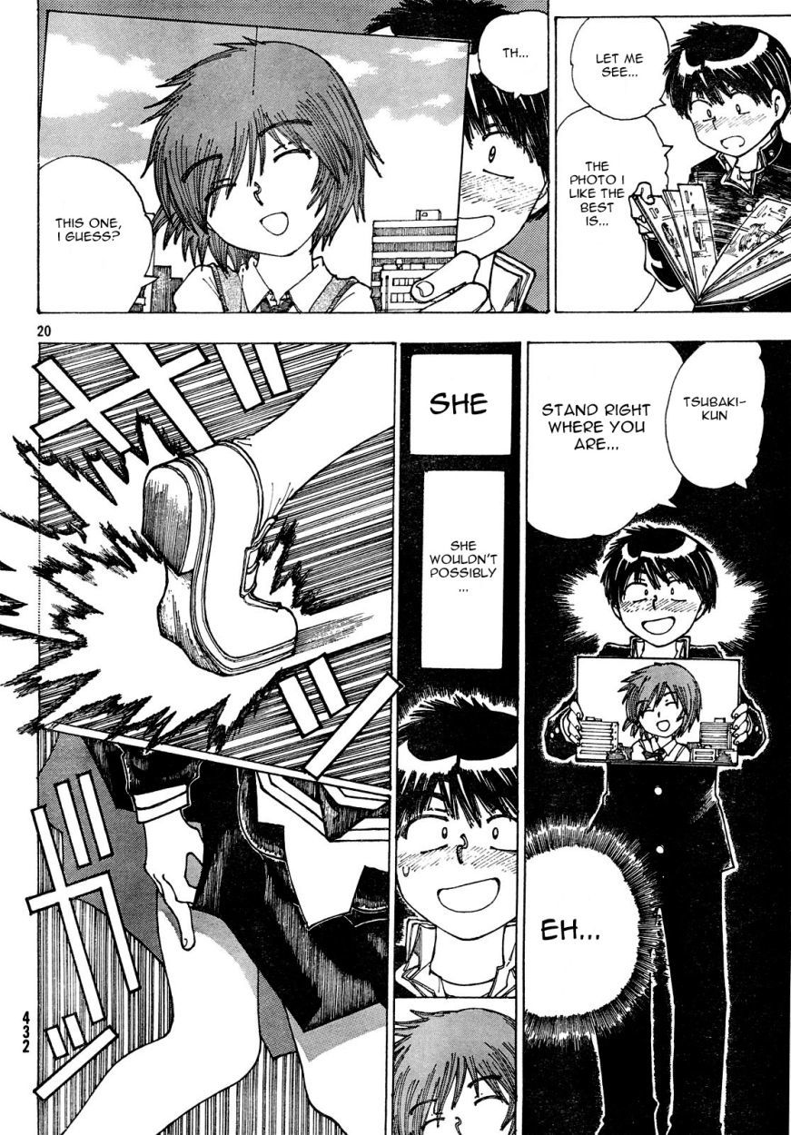 Mysterious Girlfriend X Chapter 24 page 21 - Chapter 24: Mysterious Idol