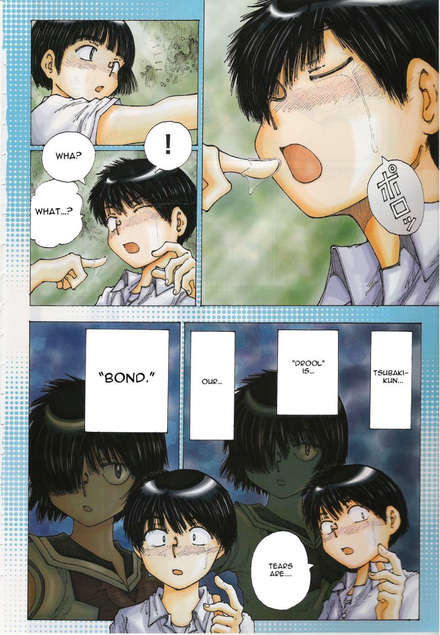 Mysterious Girlfriend X Chapter 29 page 10 - Chapter 29: Mysterious Letter of Challenge