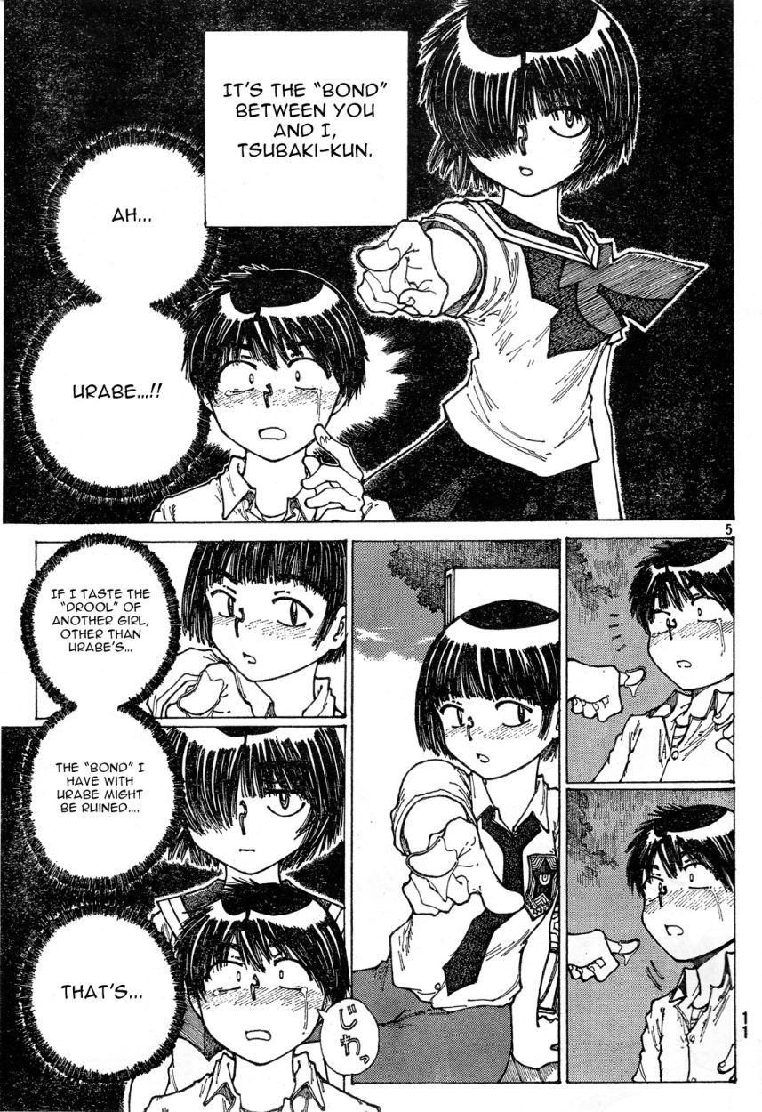 Mysterious Girlfriend X Chapter 29 page 11 - Chapter 29: Mysterious Letter of Challenge