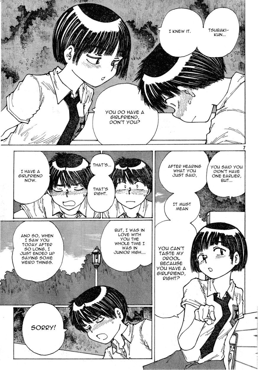 Mysterious Girlfriend X Chapter 29 page 13 - Chapter 29: Mysterious Letter of Challenge