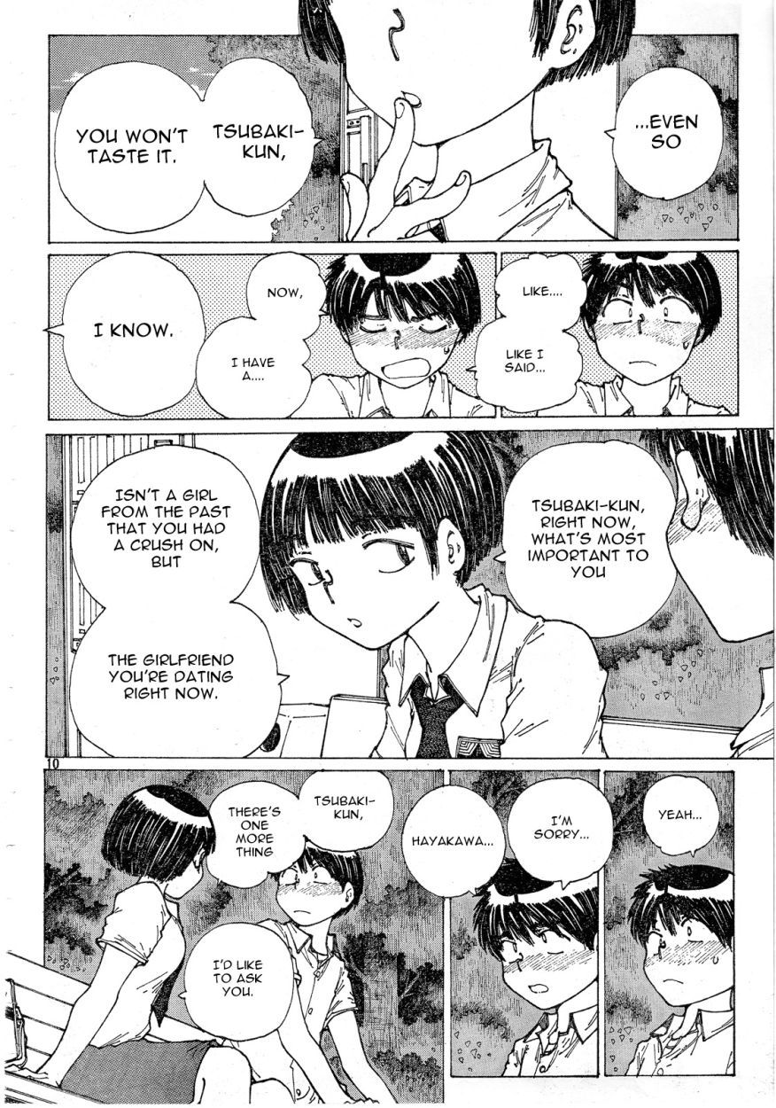 Mysterious Girlfriend X Chapter 29 page 16 - Chapter 29: Mysterious Letter of Challenge