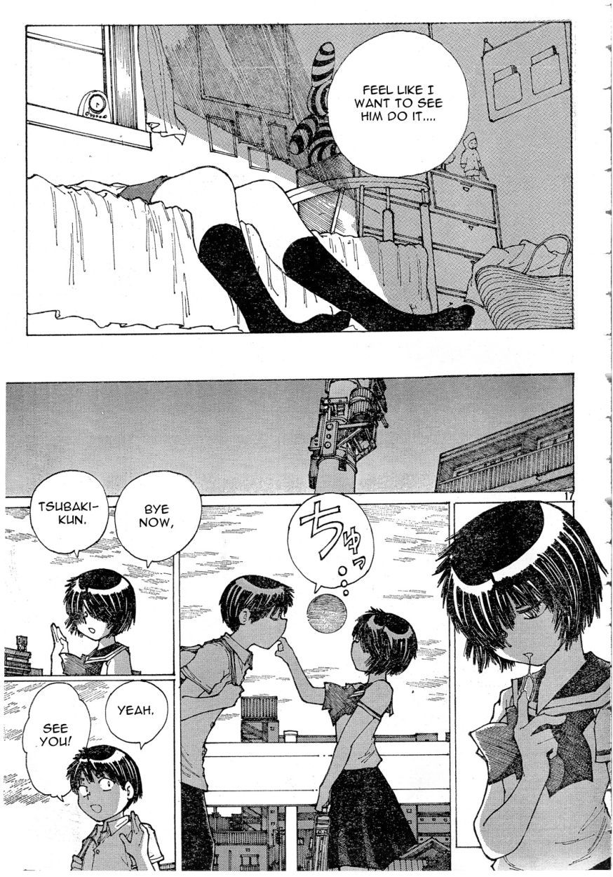 Mysterious Girlfriend X Chapter 29 page 23 - Chapter 29: Mysterious Letter of Challenge