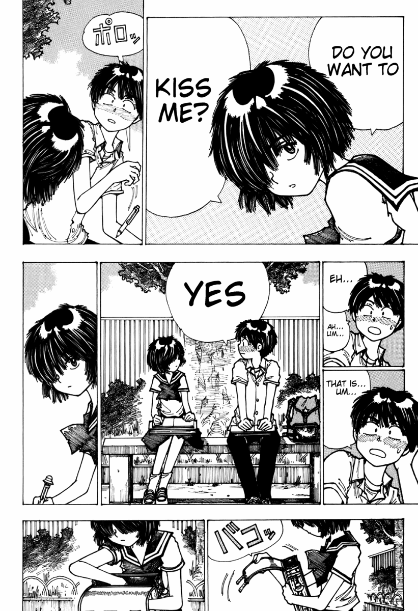 Mysterious Girlfriend X Chapter 3 page 10 - Chapter 3: Mysterious Test Tube