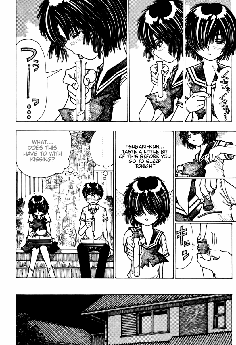 Mysterious Girlfriend X Chapter 3 page 14 - Chapter 3: Mysterious Test Tube