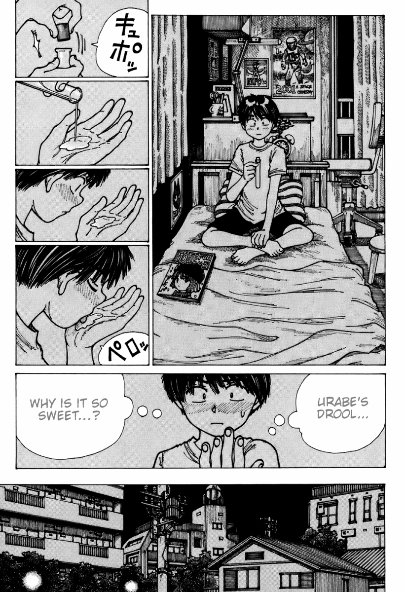 Mysterious Girlfriend X Chapter 3 page 15 - Chapter 3: Mysterious Test Tube