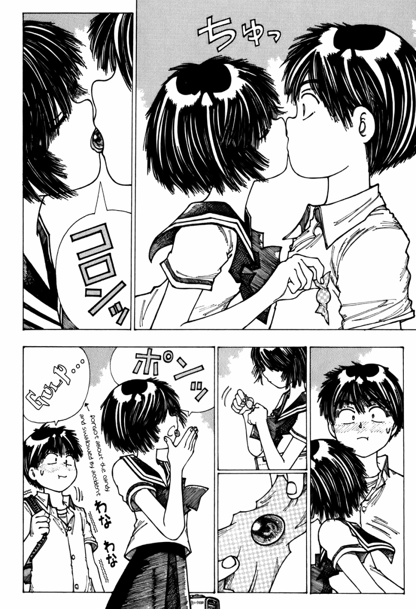 Mysterious Girlfriend X Chapter 3 page 18 - Chapter 3: Mysterious Test Tube