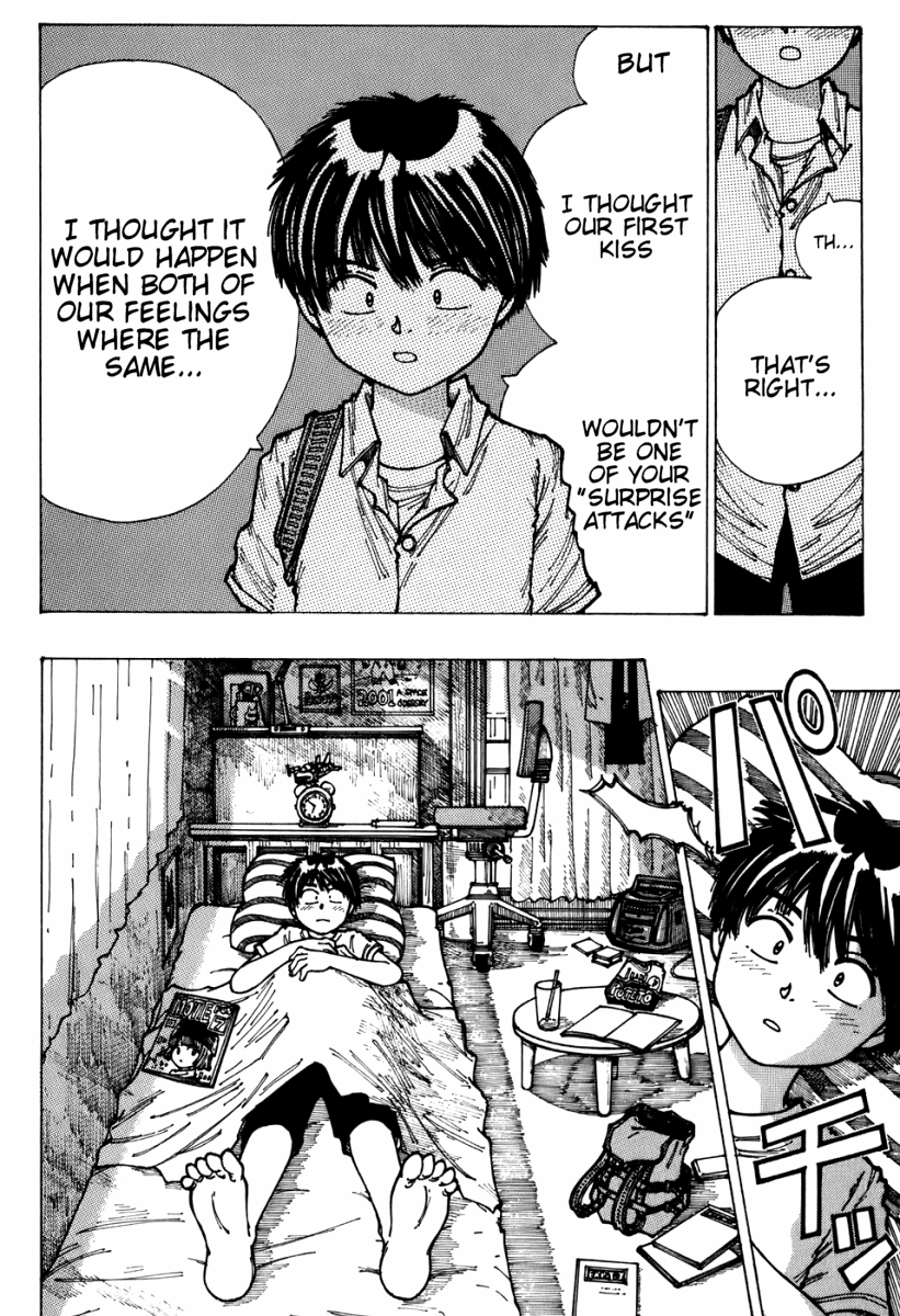 Mysterious Girlfriend X Chapter 3 page 20 - Chapter 3: Mysterious Test Tube