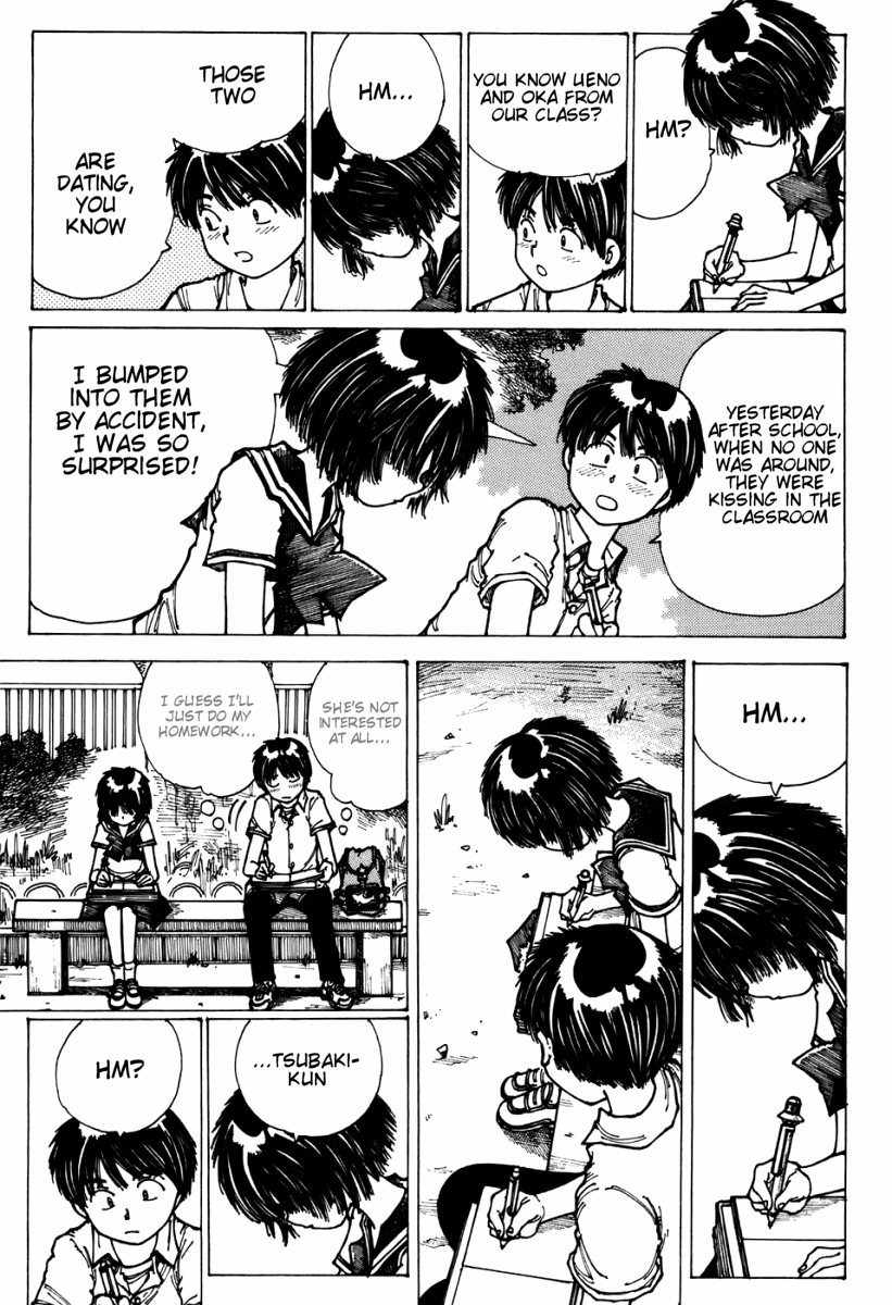Mysterious Girlfriend X Chapter 3 page 9 - Chapter 3: Mysterious Test Tube