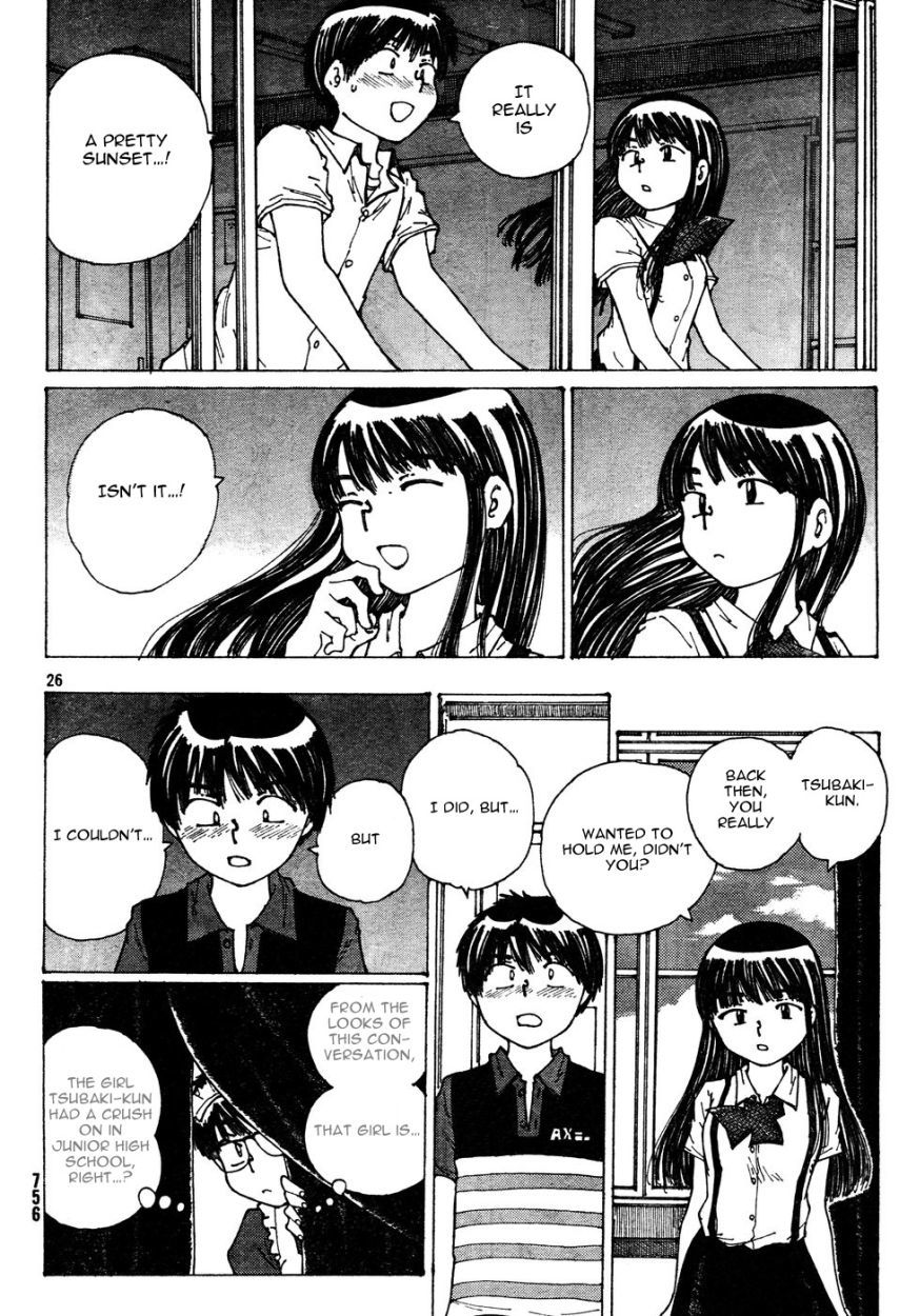Mysterious Girlfriend X Chapter 31 page 27 - Chapter 31: Mysterious Cultural Festival (Part 1)