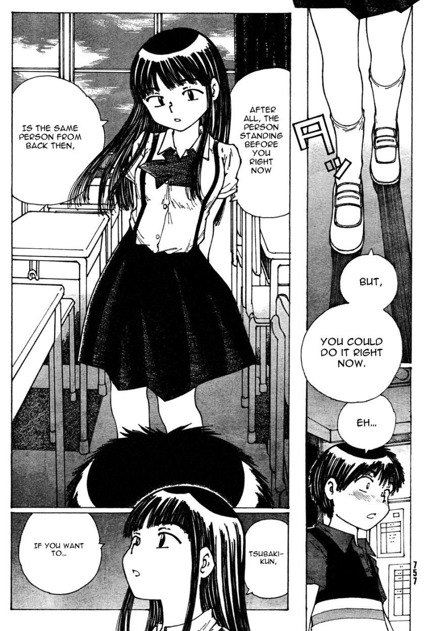 Mysterious Girlfriend X Chapter 31 page 28 - Chapter 31: Mysterious Cultural Festival (Part 1)
