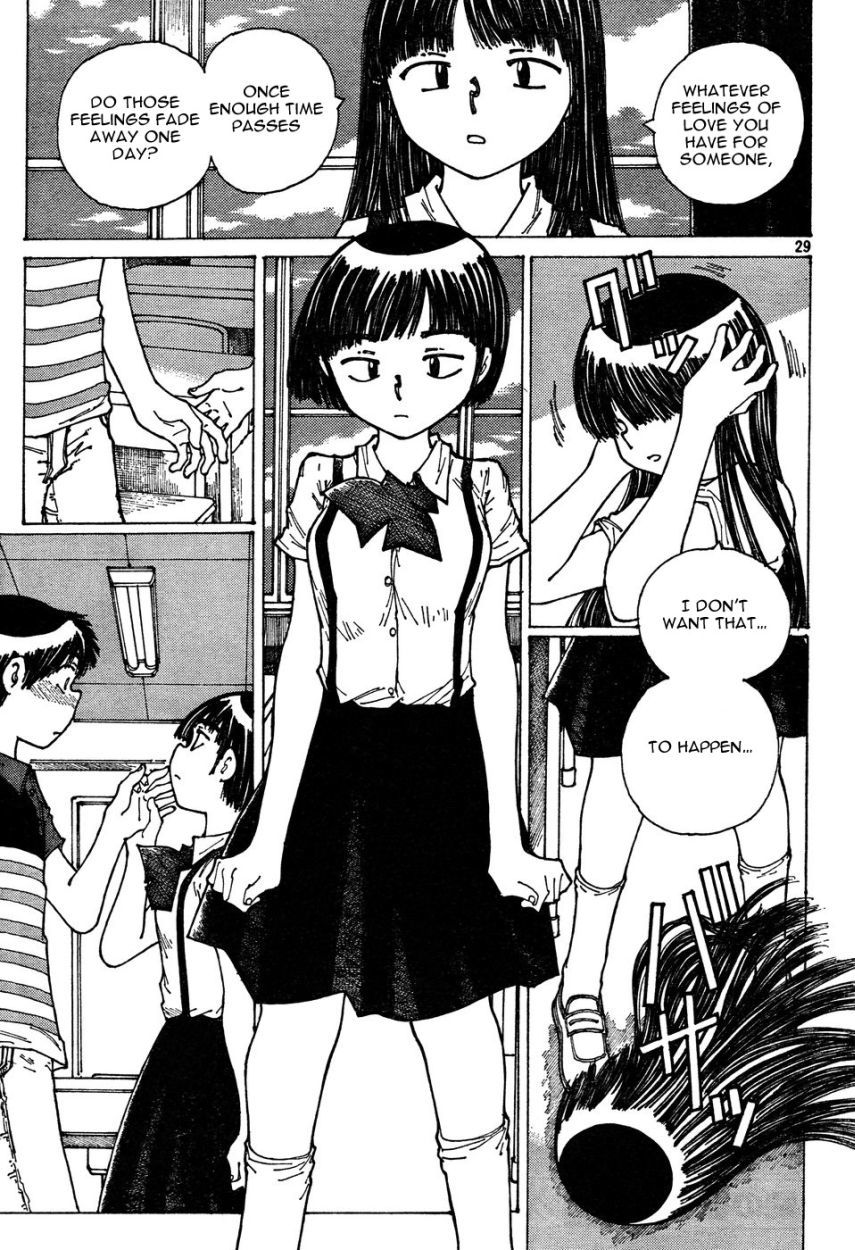 Mysterious Girlfriend X Chapter 31 page 30 - Chapter 31: Mysterious Cultural Festival (Part 1)