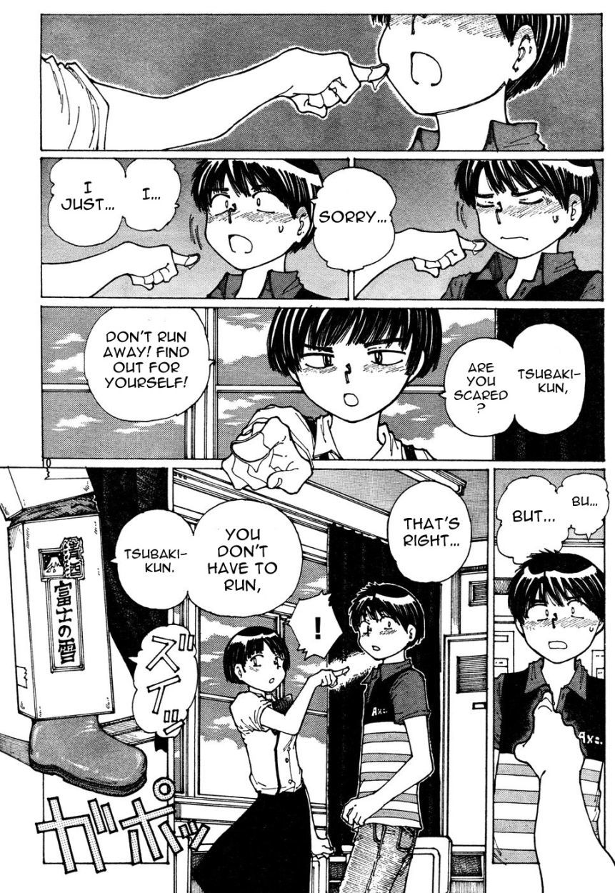 Mysterious Girlfriend X Chapter 32 page 11 - Chapter 32: Mysterious Cultural Festival (Part 2)