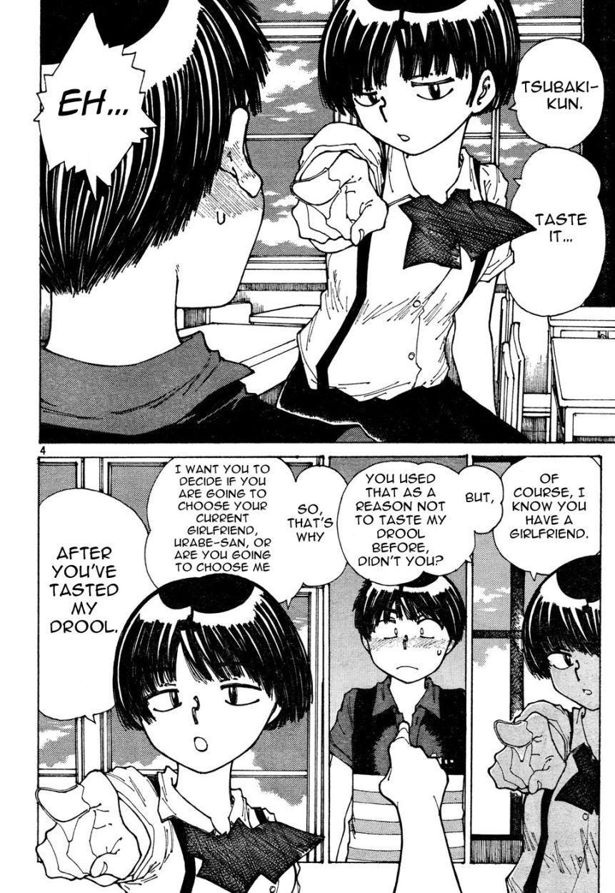 Mysterious Girlfriend X Chapter 32 page 5 - Chapter 32: Mysterious Cultural Festival (Part 2)