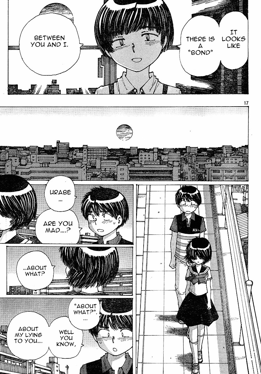 Mysterious Girlfriend X Chapter 34 page 18 - Chapter 34: Mysterious Cultural Festival (After Party)
