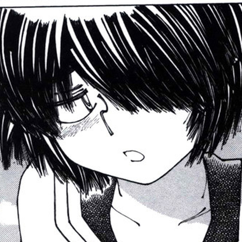 Mysterious Girlfriend X Chapter 36.5: Mysterious "Old Man Transformation" Phenomenon cover