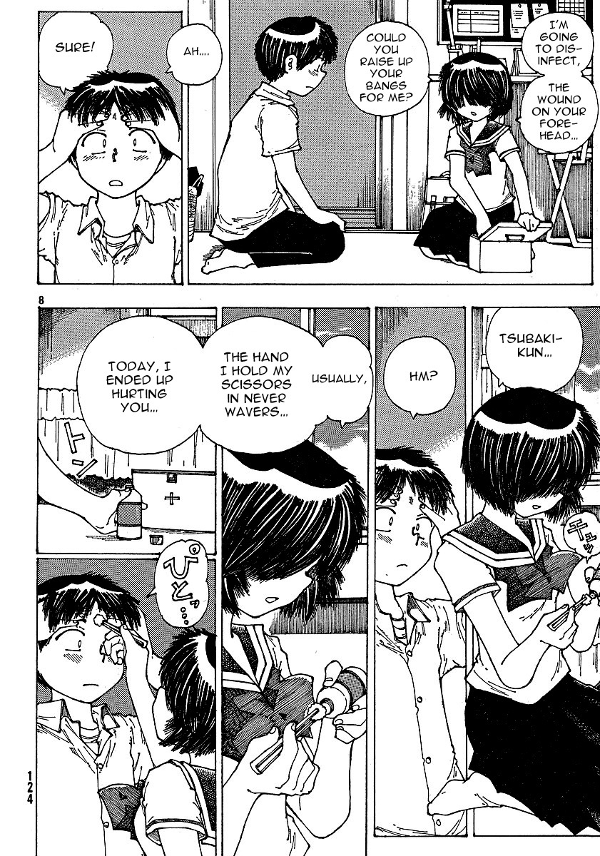 Mysterious Girlfriend X Chapter 36 page 10 - Chapter 36: Mysterious Delusion (Part 2)