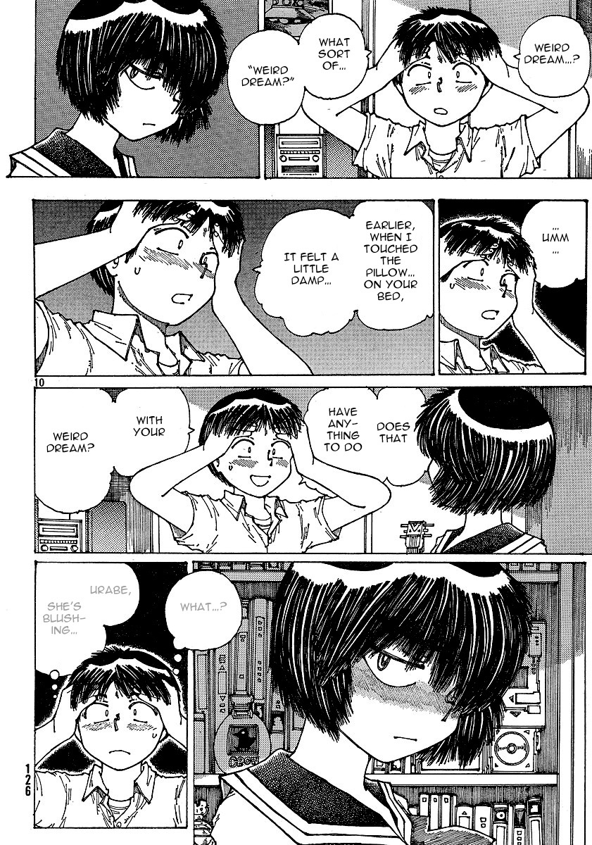 Mysterious Girlfriend X Chapter 36 page 12 - Chapter 36: Mysterious Delusion (Part 2)