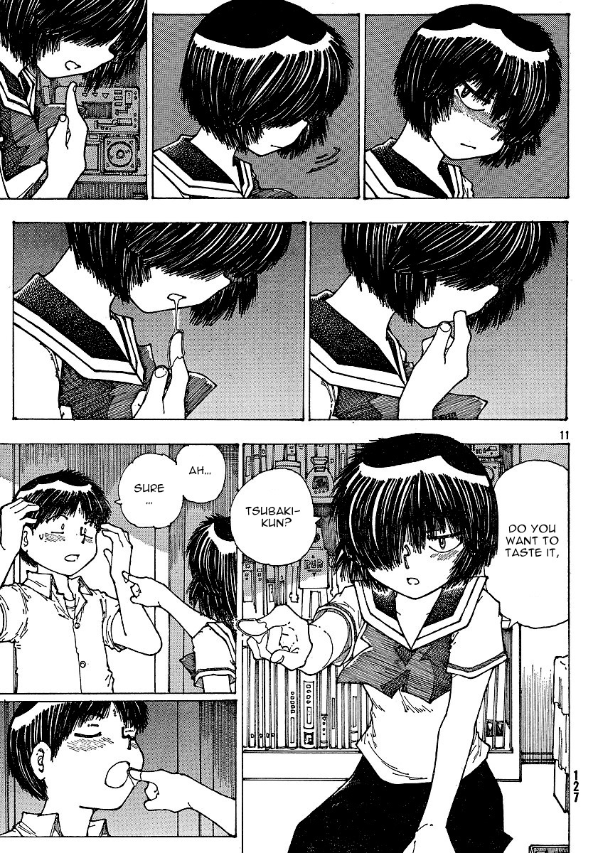 Mysterious Girlfriend X Chapter 36 page 13 - Chapter 36: Mysterious Delusion (Part 2)