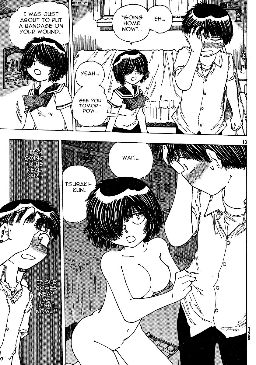 Mysterious Girlfriend X Chapter 36 page 15 - Chapter 36: Mysterious Delusion (Part 2)