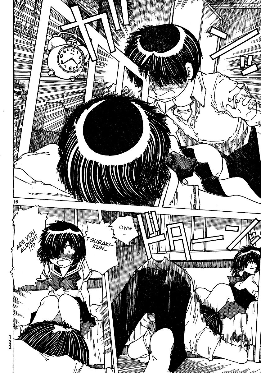 Mysterious Girlfriend X Chapter 36 page 18 - Chapter 36: Mysterious Delusion (Part 2)