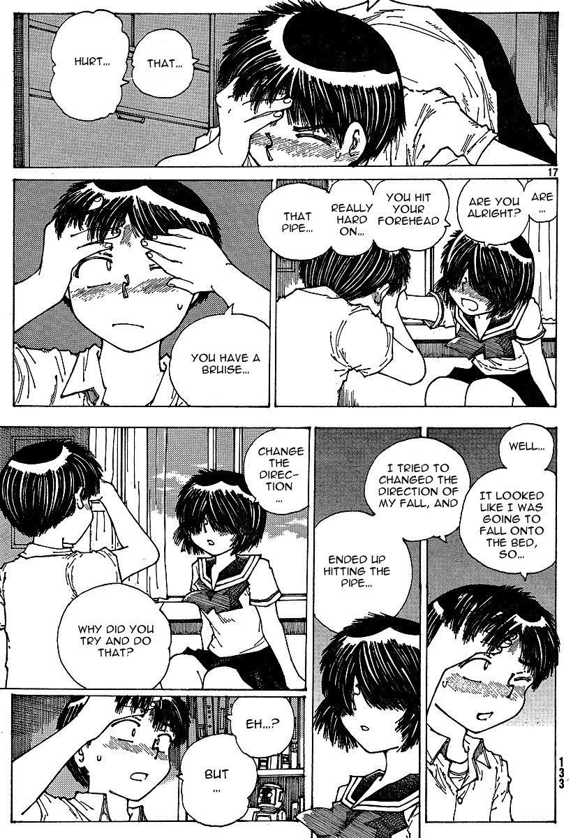 Mysterious Girlfriend X Chapter 36 page 19 - Chapter 36: Mysterious Delusion (Part 2)