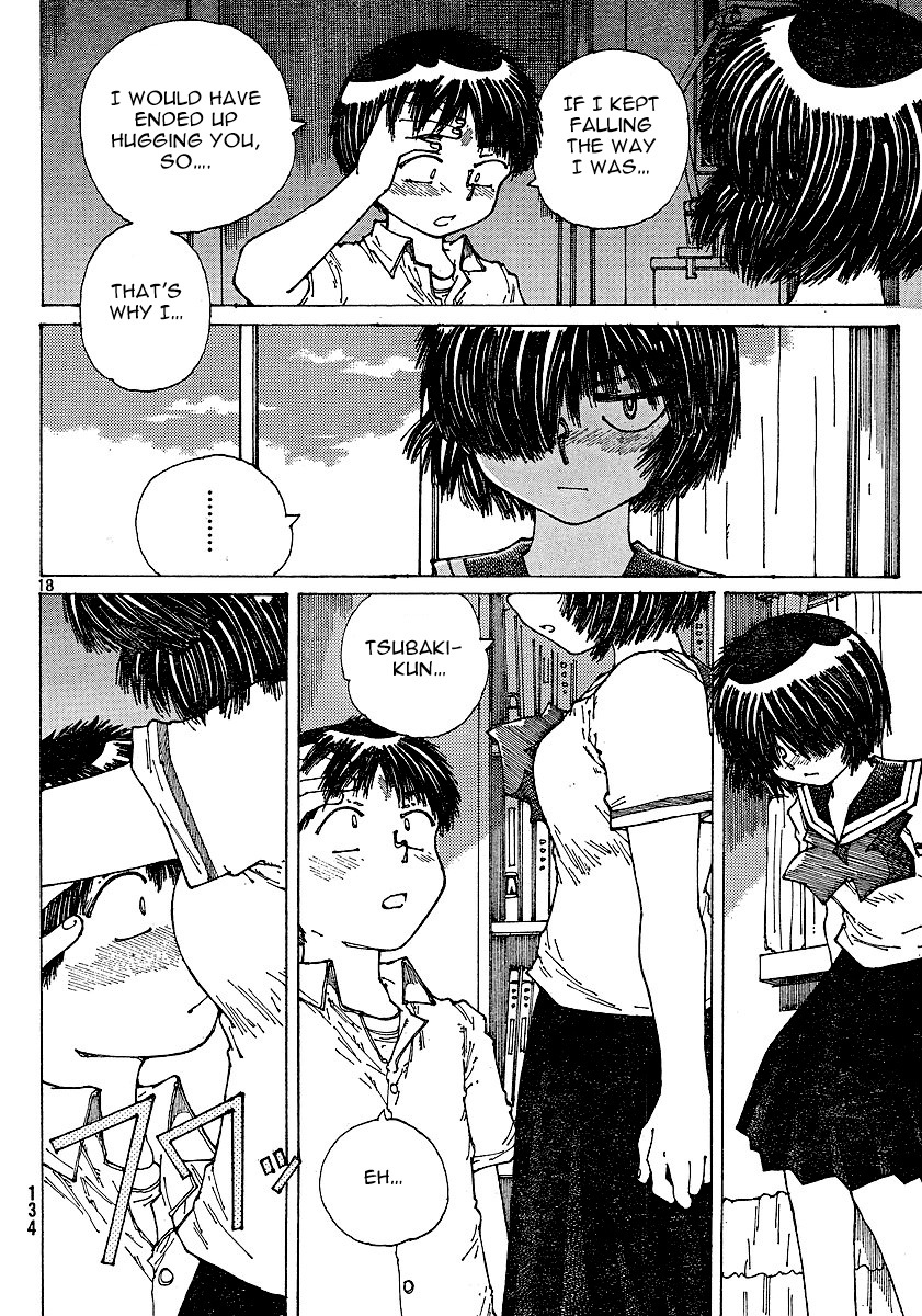 Mysterious Girlfriend X Chapter 36 page 20 - Chapter 36: Mysterious Delusion (Part 2)
