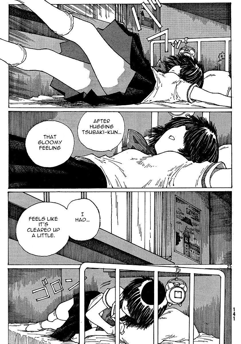 Mysterious Girlfriend X Chapter 36 page 27 - Chapter 36: Mysterious Delusion (Part 2)