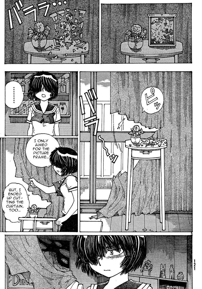Mysterious Girlfriend X Chapter 36 page 7 - Chapter 36: Mysterious Delusion (Part 2)
