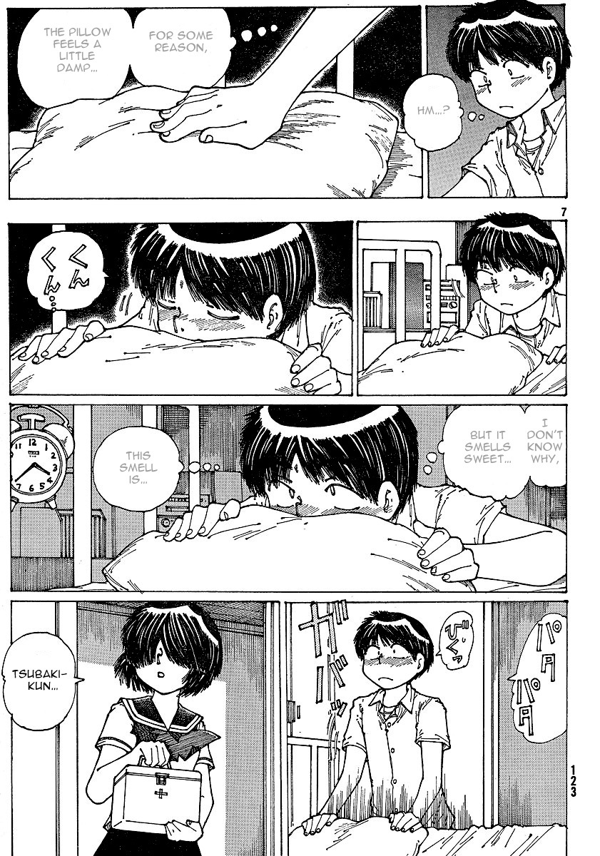 Mysterious Girlfriend X Chapter 36 page 9 - Chapter 36: Mysterious Delusion (Part 2)
