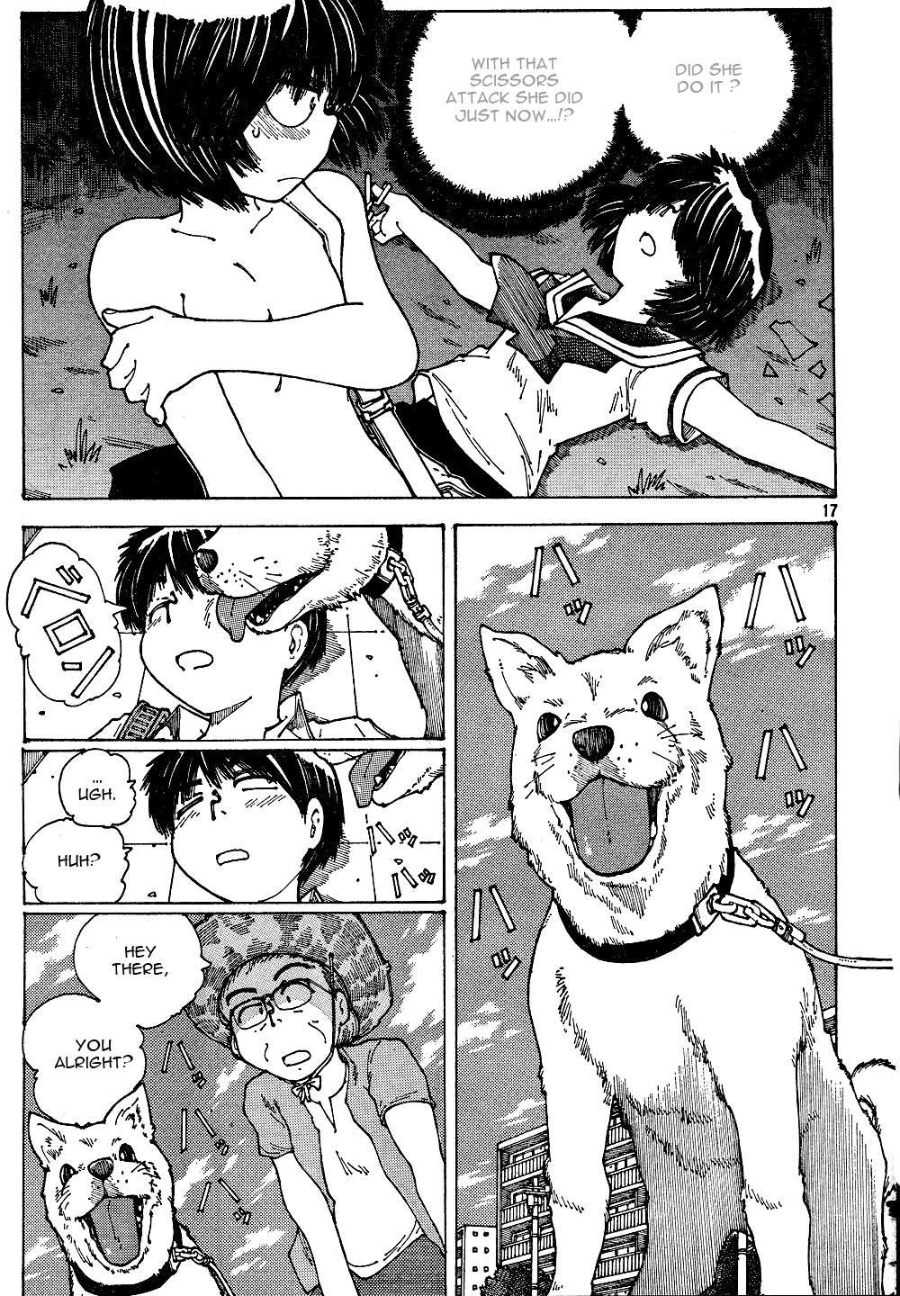 Mysterious Girlfriend X Chapter 38 page 18 - Chapter 38: Mysterious Plan