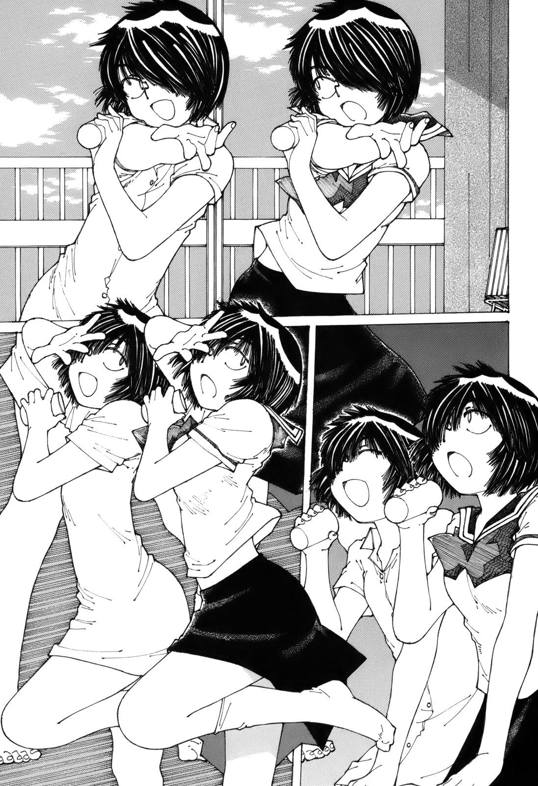 Mysterious Girlfriend X Chapter 39 page 20 - Chapter 39: Unison
